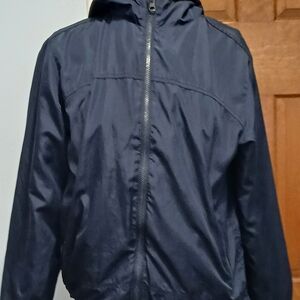 GAP Kids Navy Raincoat